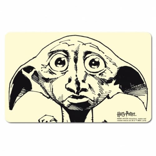 Breakfastboard: Harry Potter - Dobby Face