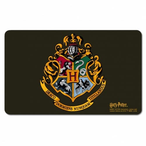 Frukost underlägg: Harry Potter - Hogwarts Logo