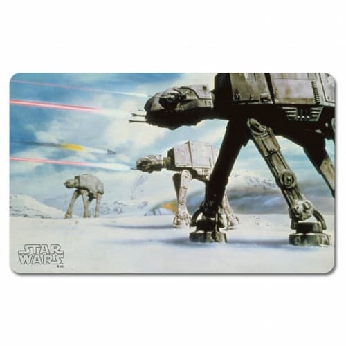 Breakfastboard: Star Wars - AT- AT