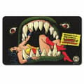 Miniatyrbillede 1 af 2: Breakfastboard: Wonder Woman - Jaws Of The Leviathan!