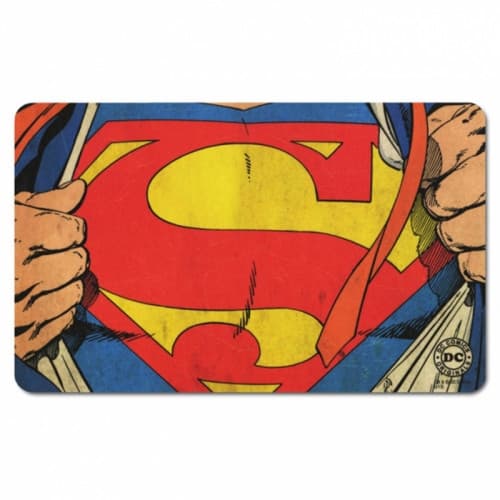 Frukost underlägg: Superman - Man Of Steel