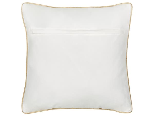 Koristetyyny harmaa 45 x 45 cm puuvilla 2 kpl painettu joulukuvio neliö vetoketjut moderni