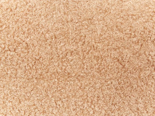 Koristetyyny vaaleanruskea 172 x 14 cm teddykangas 2 kpl putkityyny solmutyyny moderni