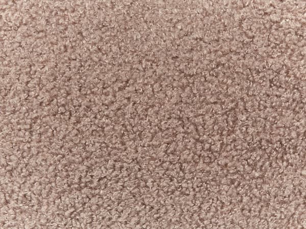 Koristetyyny ruskea 172 x 14 cm teddykangas putkityyny solmutyyny moderni