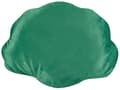 Miniatyrbillede 4 af 5: Dekorativ pude shell green emeraldavalour dekorativ pude marine stil til stuen plys blød
