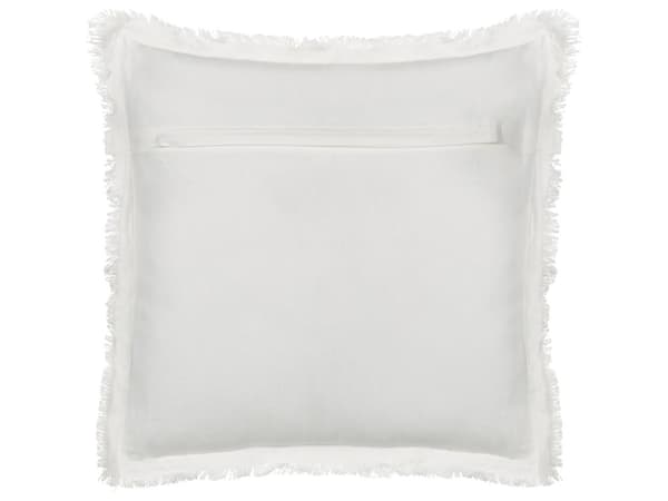 Koristetyyny monivärinen 45 x 45 cm puuvilla kukkakuvio hapsut käsintehty boho