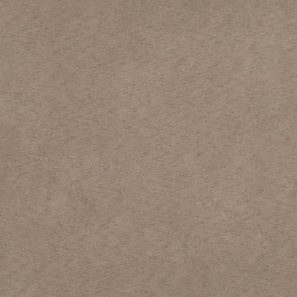 Prydnadskuddar 2 st taupe 40x40 cm mikrofibertyg