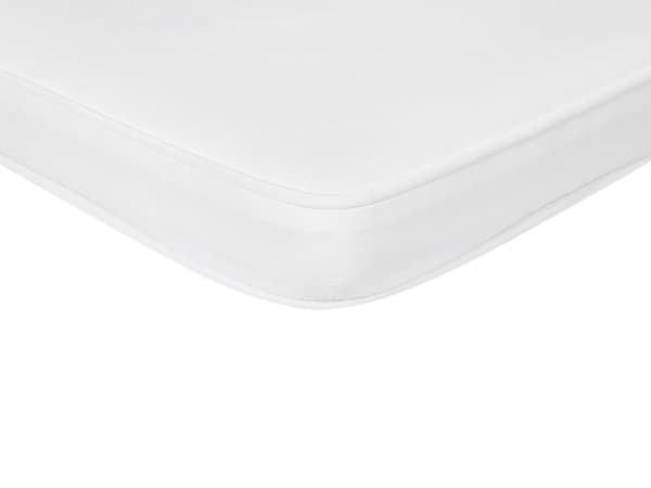 Puutarhatuolin istuintyyny luonnonvalkoinen 29 x 38 x 5 cm polyesteri 2 kpl kiinnitysnauhat moderni