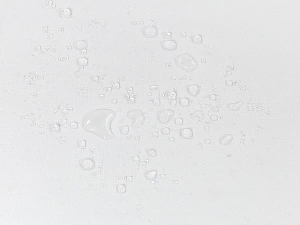 Puutarhatuolin pehmuste valkoinen 6 kpl geometrinen kuvio narukiinnityksellä UV-säteilyn kestävä