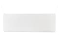 Miniatyrbillede 5 af 9: Hynde til havebænk råhvid 152 x 54 x 5 cm polyester UV-resistente strimler moderne