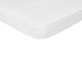 Miniatyrbillede 6 af 9: Komfortabel sædehynde havebænk hynde off-white 112 x 54 x 5 cm polyester UV-resistente strimler til moderne havebænk