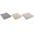 Miniatyrbild 1 av 6: Kudde Home ESPRIT Gul Beige Medelhavs 56 x 56 x 13 cm (3 antal)