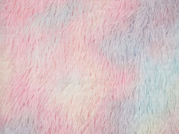 Dekorativ sæt med 2 pyntepuder flerfarvet polyester 45 x 45 cm 2 dele blødt materiale