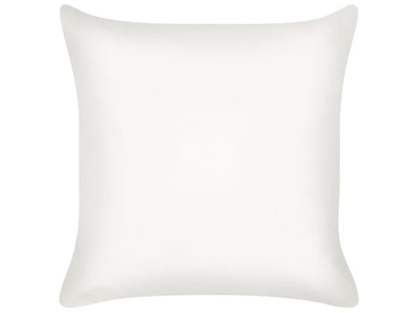 Sæt med 2 pyntepuder grøn bomuld stof med orientalsk mønster 45 x 45 cm pyntepude