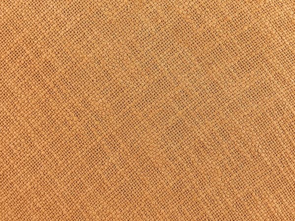 Pyntepude Orange Bomuld ø 45 cm Sæt af 2 Runde Sofapuder til Stuen Lækre Puder til Sofaen og Sengen Pude Design Bomuldspuder