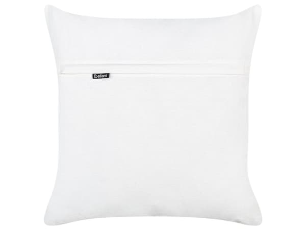 Koristetyyny monivärinen puuvilla 45 x 45 cm pilkullinen 2 kpl lasten neliö konepestävä moderni