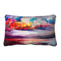Miniatyrbillede 1 af 2: Scott Naismith Stratocumulus Filled Cushion