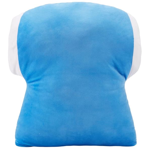 Manchester City FC Shirt Filled Cushion