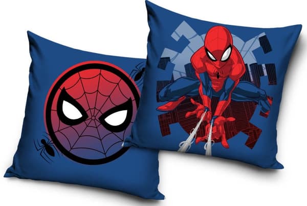 Spiderman kuddfodral 40 x 40 cm (modell 2)