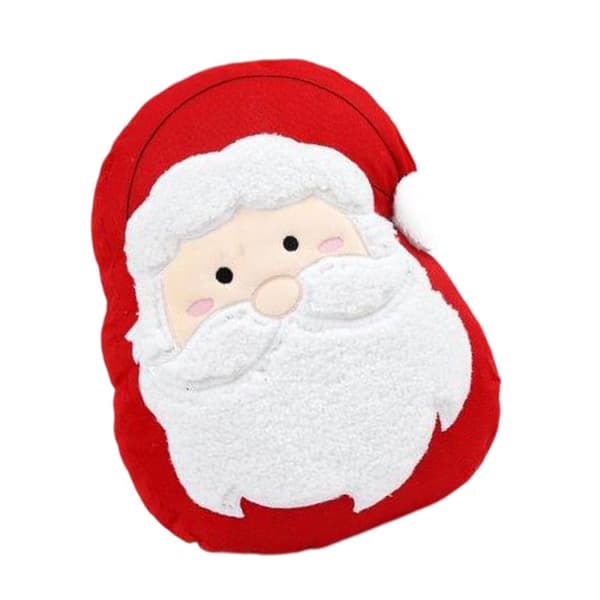 Something Different Santa Claus Christmas Cushion