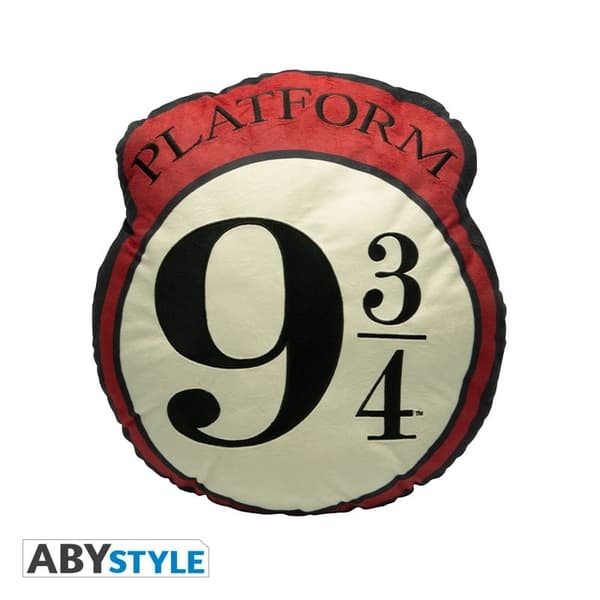Abysse HARRY POTTER - Pude - Perron 9 3/4
