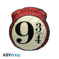 Miniatyrbillede 1 af 2: Abysse HARRY POTTER - Pude - Perron 9 3/4