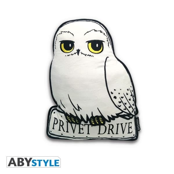Abysse HARRY POTTER - Kudde - Hedwig