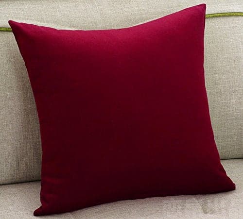 Rootz bomuldspudebetræk - 100 % bomuld - Hypoallergen stof - OEKO Certificeret - Åndbar - Blødt hudvenligt betræk - 40x60cm & 55x55cm
