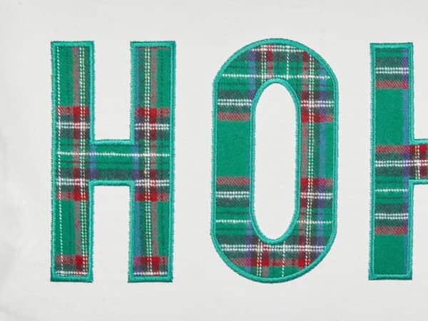 Pyntepude Hvid Polyester 30 x 50 cm Aflange Julepuder til Sofaen Gavlpuder til Sengen Rygpuder med Mønster Bløde Sofapuder Stuen