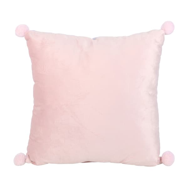 Something Different This Is Our Happy Place Square Filled Cushion