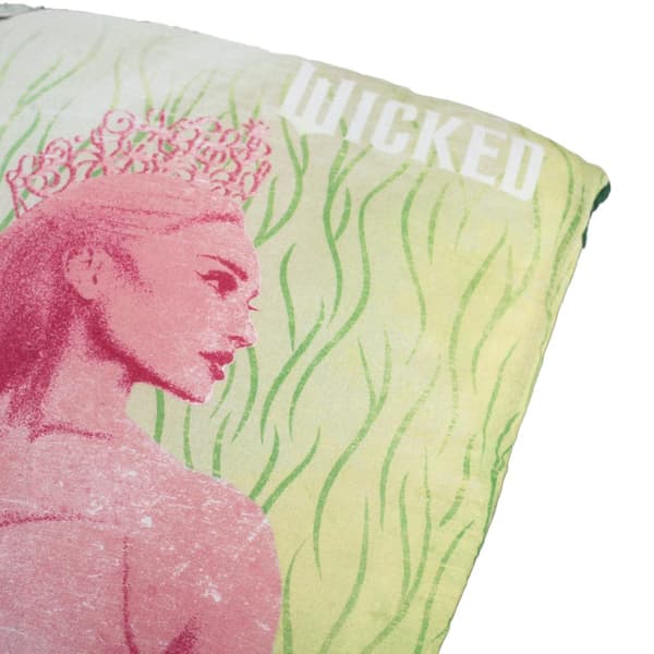 Wicked Twill Filled Cushion