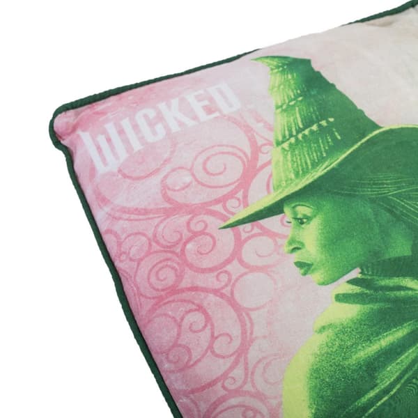 Wicked Twill Filled Cushion