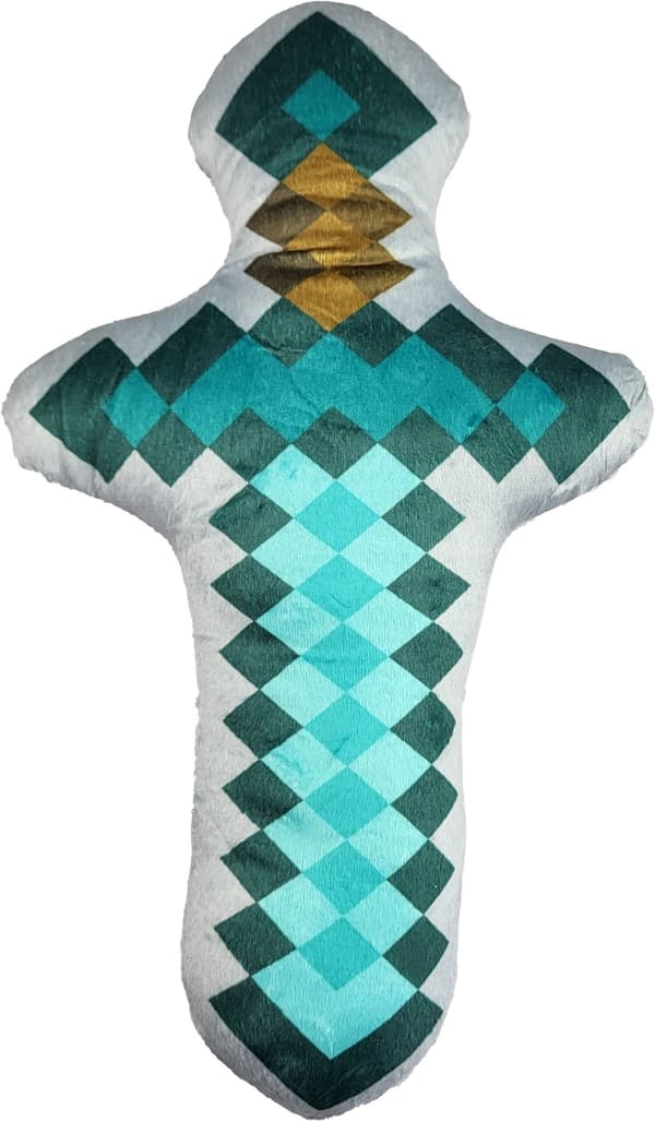 Kudde Minecraft Svärd