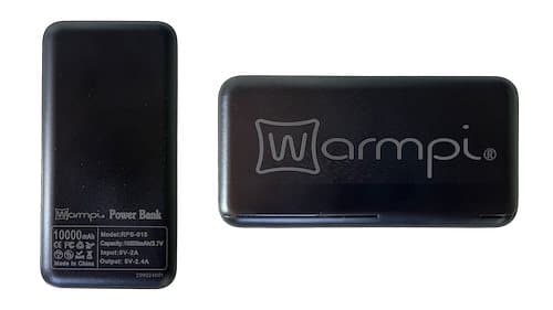 Warmpi® Warm Heart - Värmekudde - Rött och Rosa