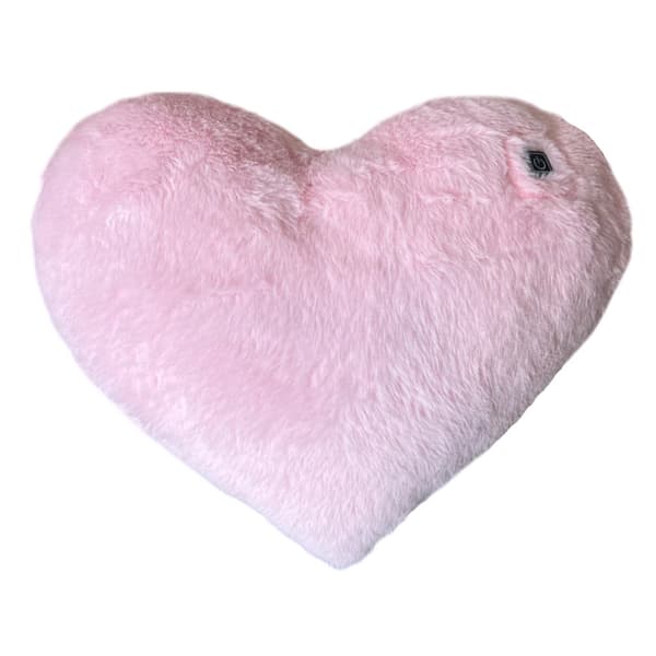 Warmpi® Warm Heart - Varmepude - Rød og Pink Pink