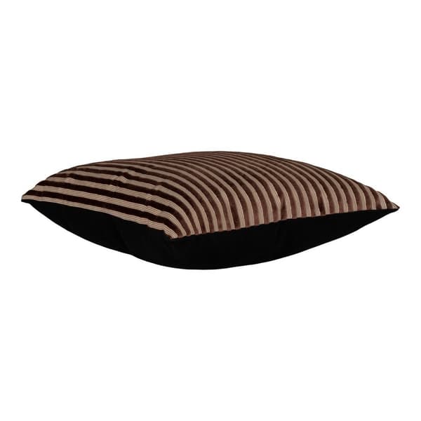 Rootz Perth Cushion - Kastkudde - Accentkudde - Randig elegans och komfort - 45 cm x 45 cm