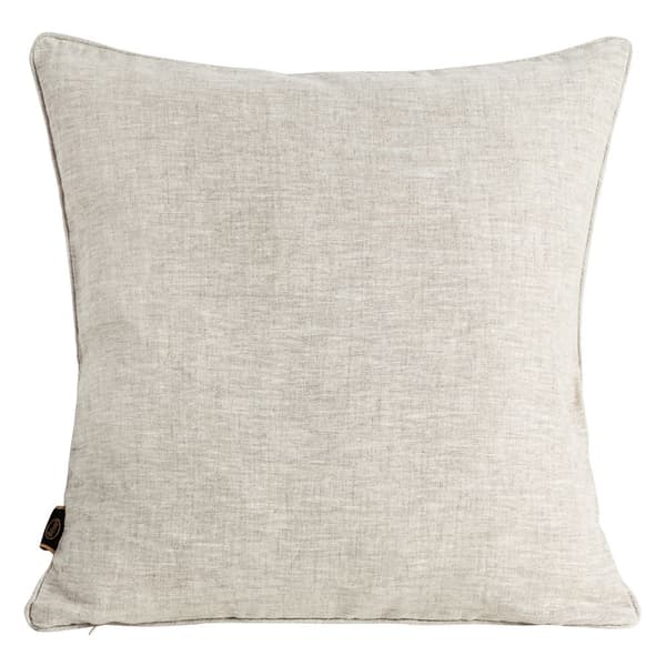 Dekorativt pudebetræk VELVET-57 45x45 Eurofirany beige