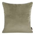 Miniatyrbillede 1 af 2: Dekorativt pudebetræk VELVET-57 45x45 Eurofirany beige