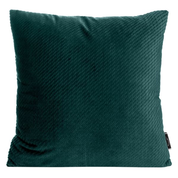 Dekorativt pudebetræk ELIZA 40x40 Eurofirany mint