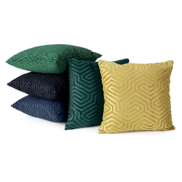 INGA dekorativt örngott 40x40 Pierre Cardin Eurofirany svart