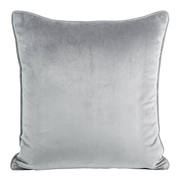 Dekorativt örngott MEL-2 40x40 Eurofirany marinblått silver