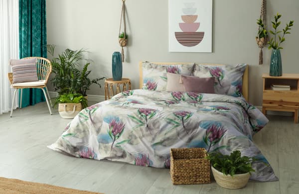 Dekorativt örngott BOHO-5 45x45 Eurofirany pulver