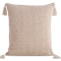 Miniatyrbillede 1 af 4: Dekorativt pudebetræk BOHO-7 45x45 Eurofirany beige