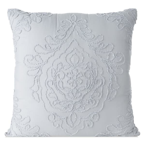 Dekorativt örngott MIRA 60x60 Eurofirany silver