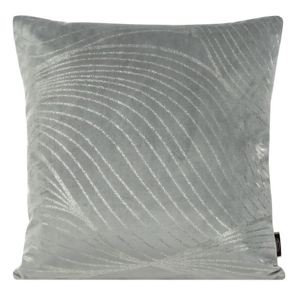 Dekorativt örngott BLINK-18 45x45 Eurofirany silver/ljusguld