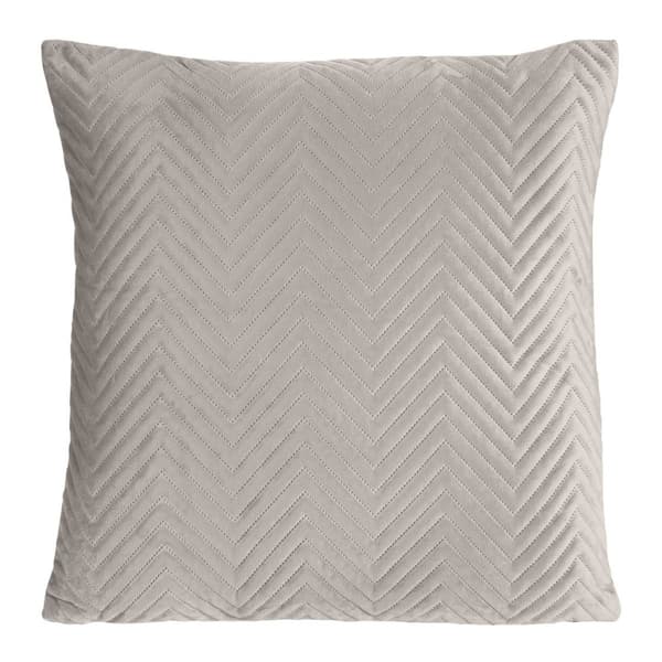 Dekorativt pudebetræk SOFIA 45x45 Eurofirany beige