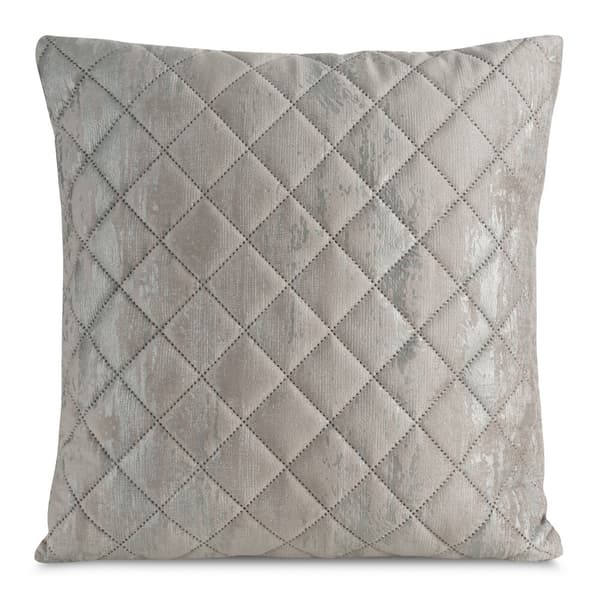 Dekorativt pudebetræk BLINK 45x45 Eurofirany beige