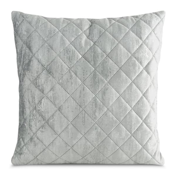 Dekorativt örngott BLINK 45x45 Eurofirany silver