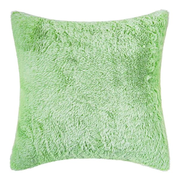 Dekorativt örngott NALLE 45x45 lime