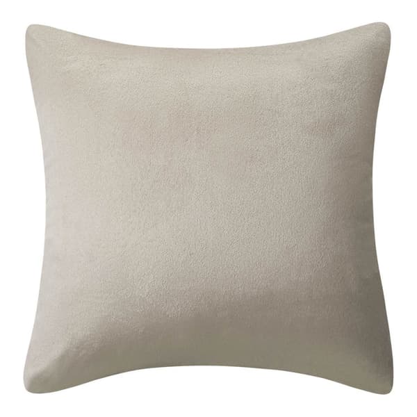 Sammets örngott SOLID 45x45 beige
